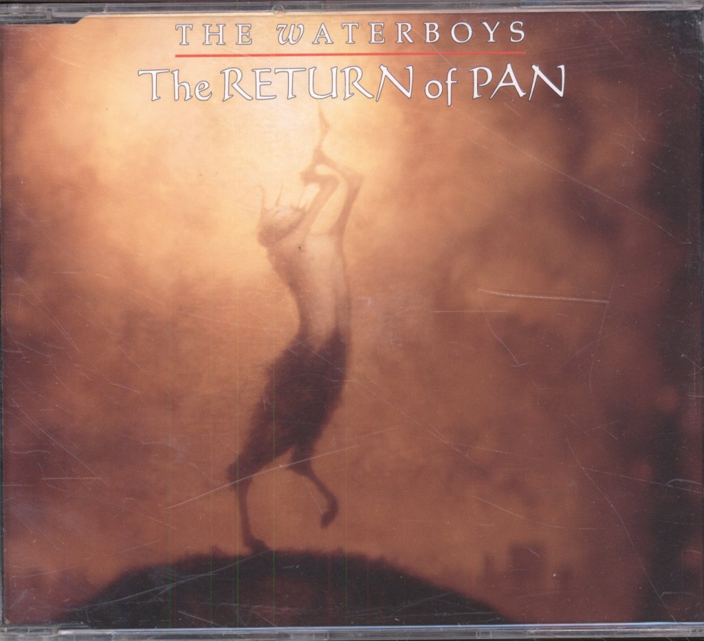 Waterboys - Return Of Pan - Cd