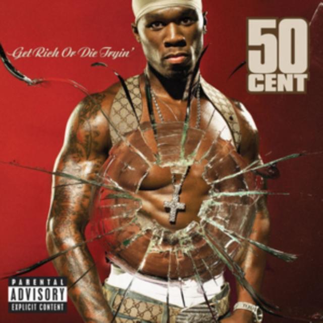 50 Cent - Get Rich Or Die Tryin - Double Cd