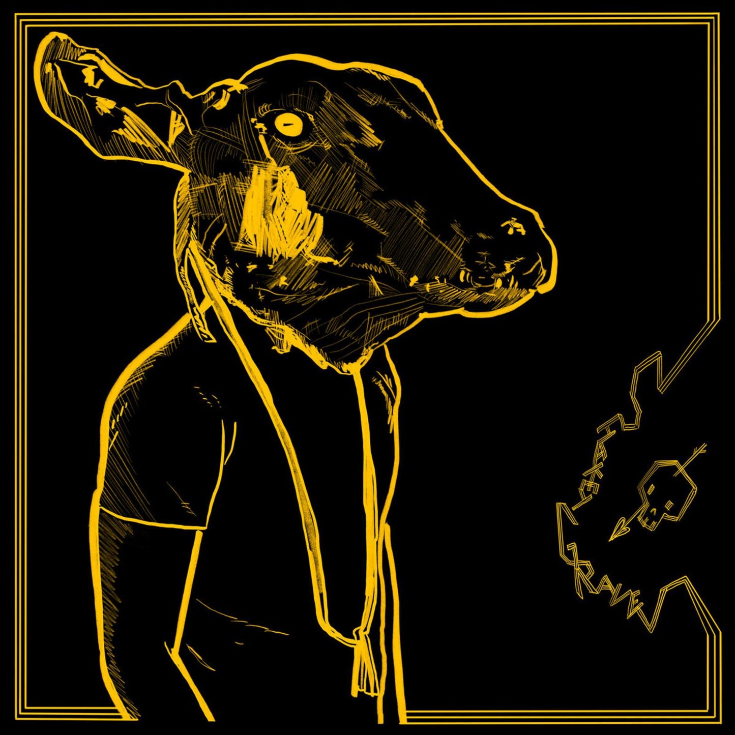 Shakey Graves - Roll the Bones X - Double Cd