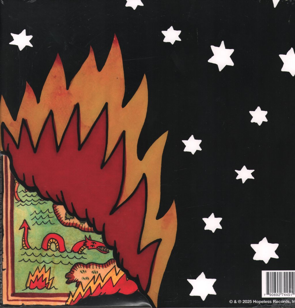 Neck Deep - Life's Not Out To Get You (10th Anniversary) - Lp