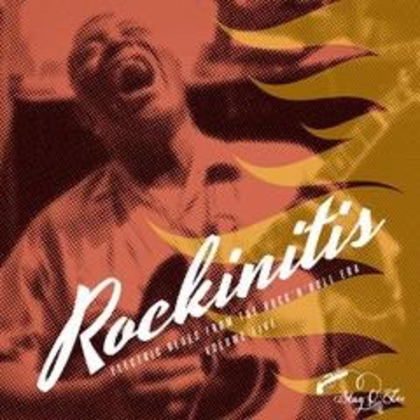 Various Artists - Rockinitis 05 - Lp
