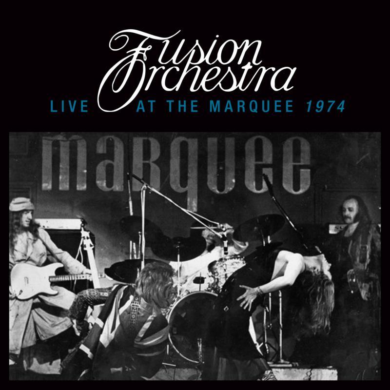 Fusion Orchestra - Live At the Marquee - Cd