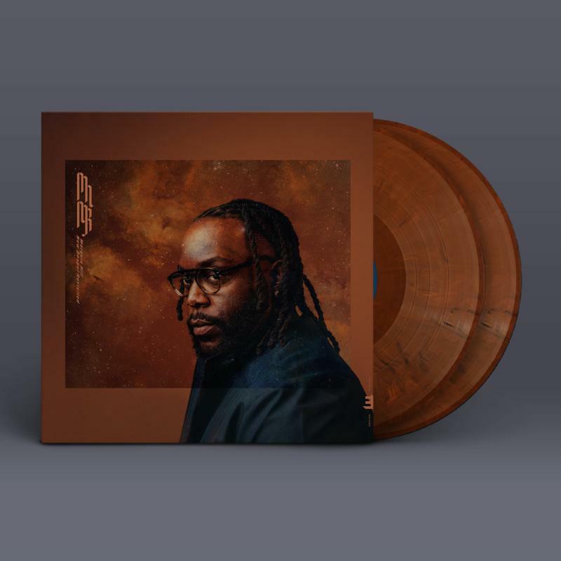 Marquis Hill - New Gospel Revisited - Double Lp