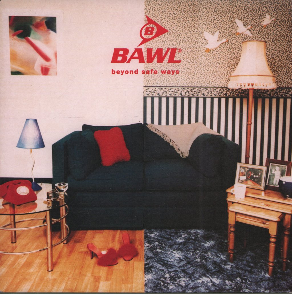 Bawl - Beyond Safe Ways - 7 Inch