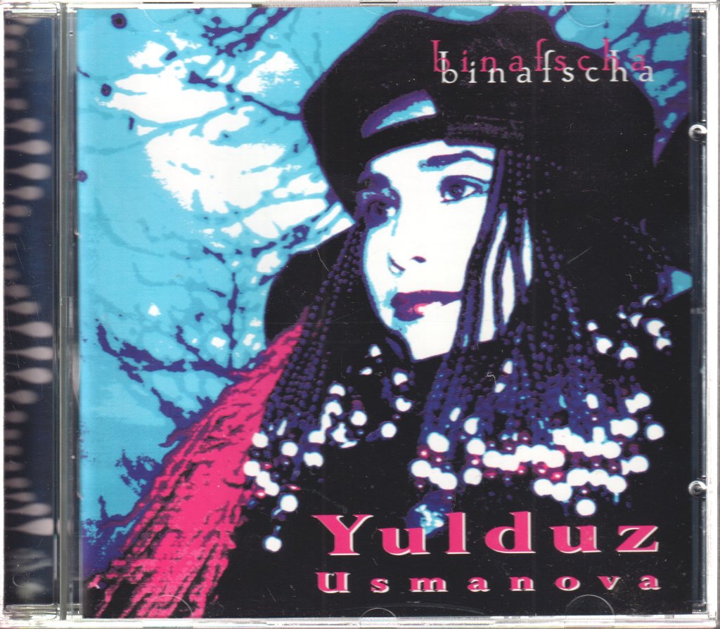 Yulduz Usmanova - Binafscha - Cd