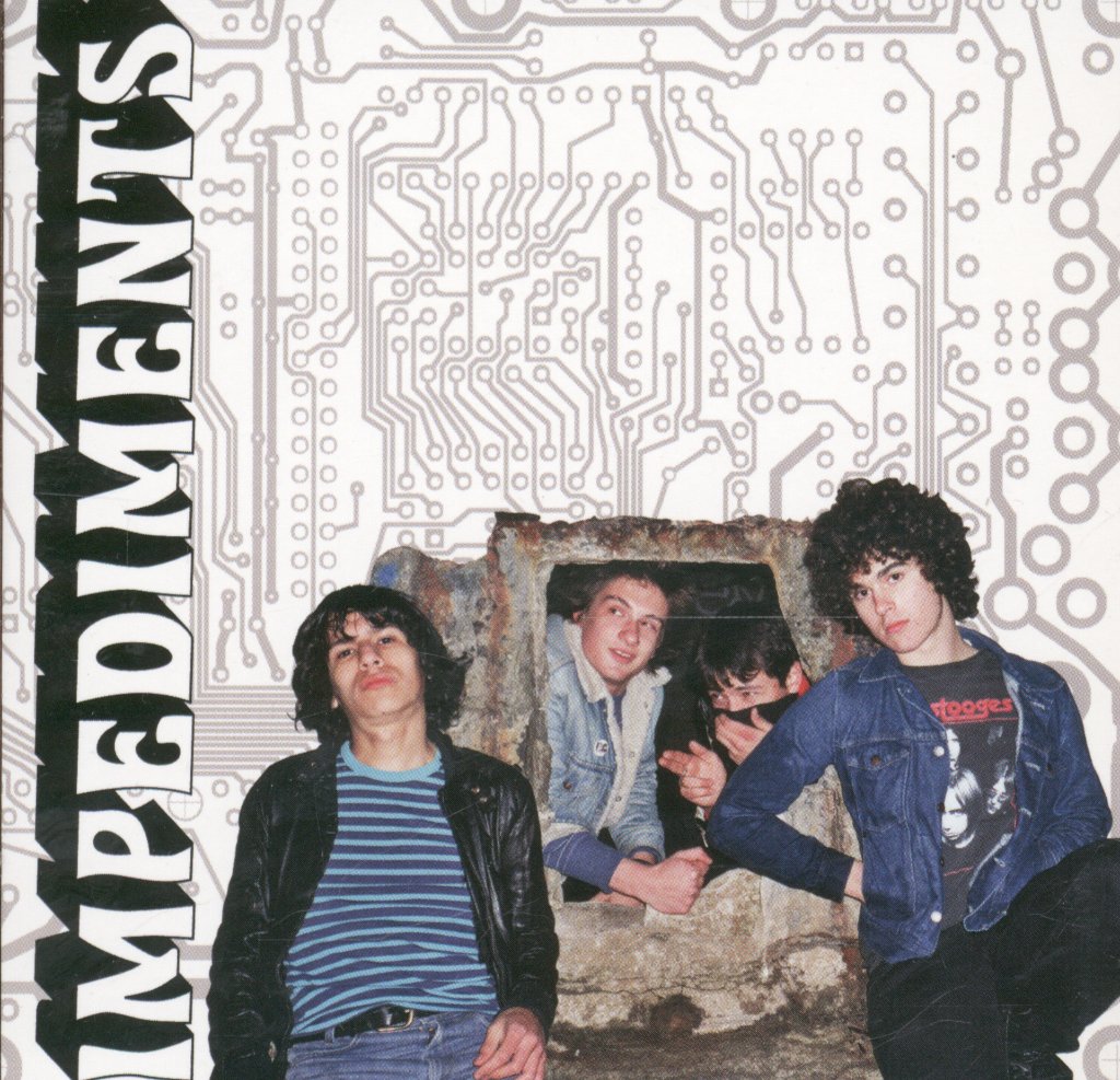 Impediments - Impediments - Cd