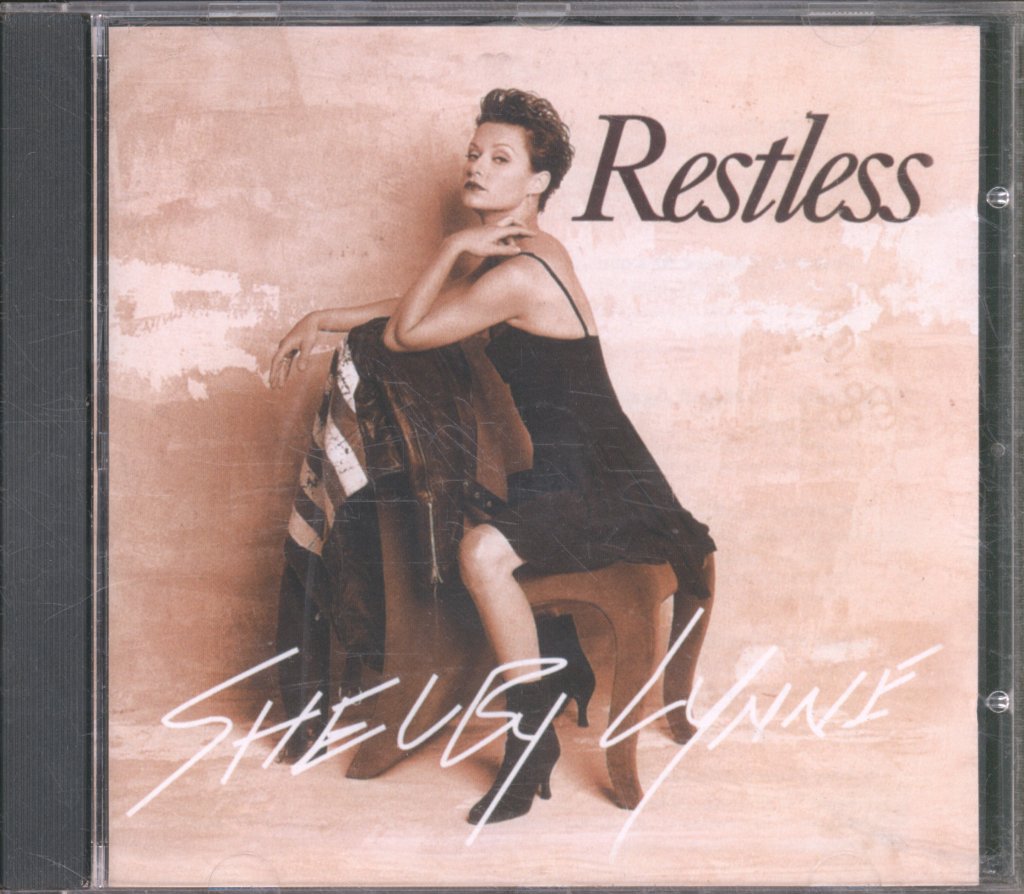 Shelby Lynne - Restless - Cd