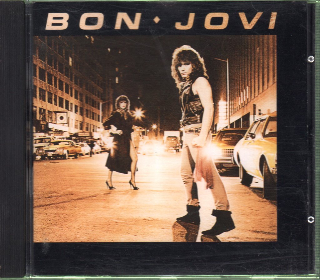 Bon Jovi - Bon Jovi - Cd