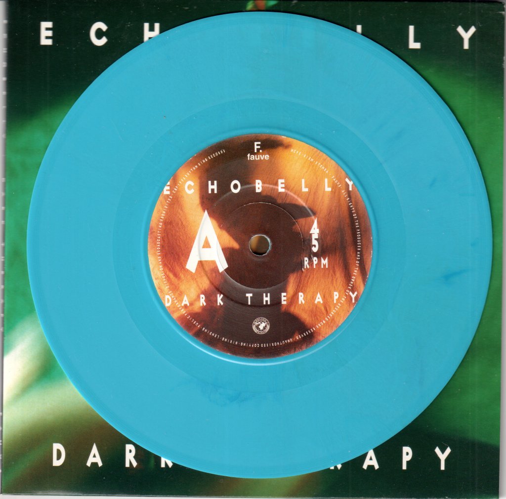 Echobelly - Dark Therapy - 7 Inch