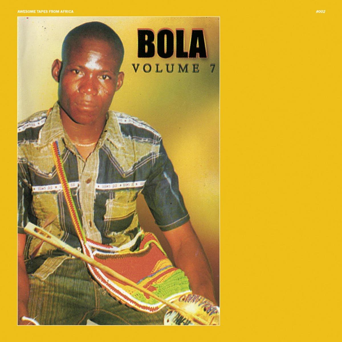Bola - Volume 7 - Lp