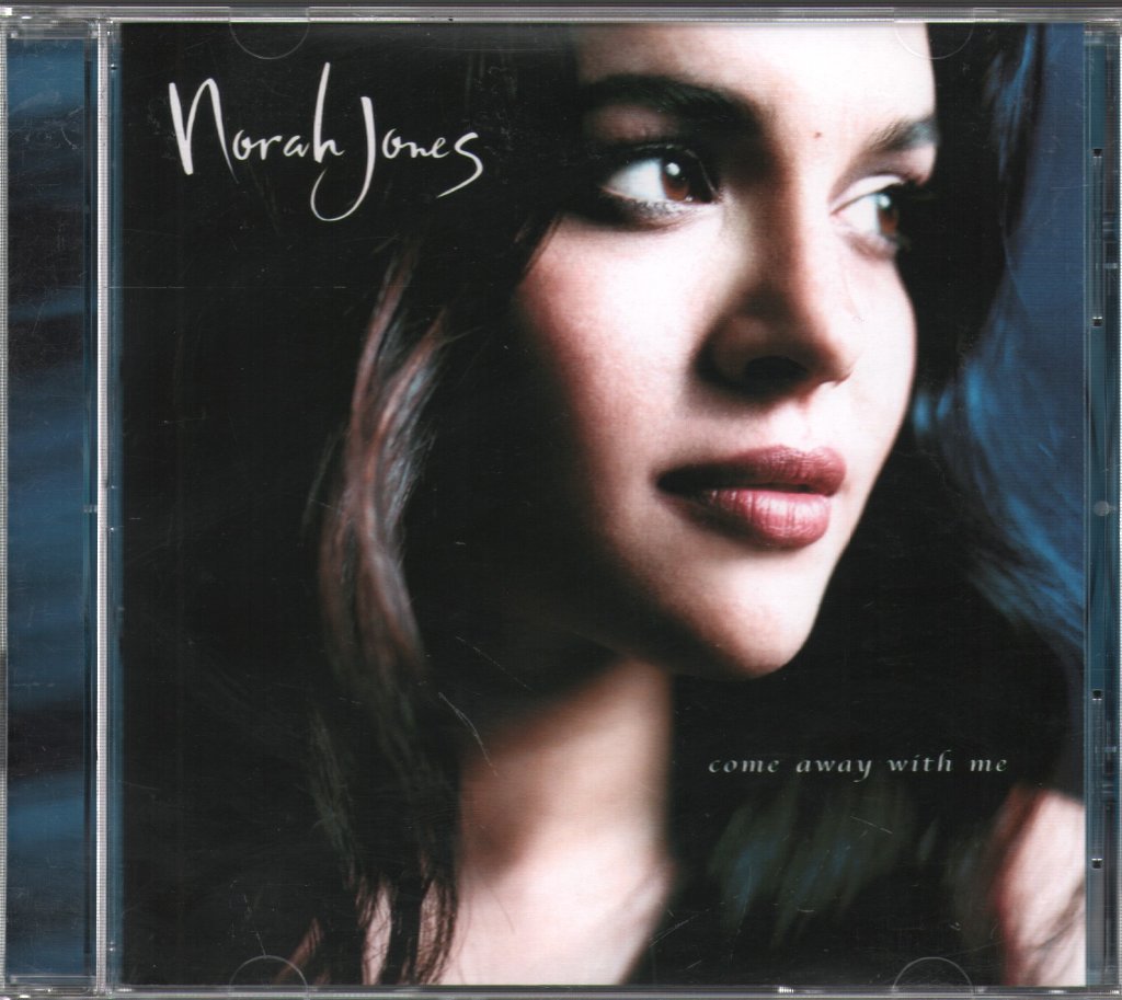 Norah Jones - Come Away With Me - Cd