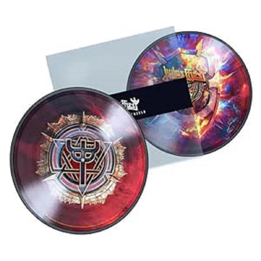 Judas Priest - Invincible Shield - Double Lp