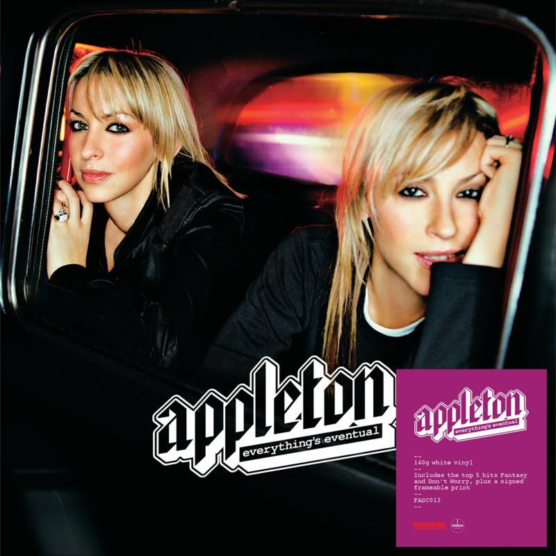 Appleton - Everything's Eventual - Lp