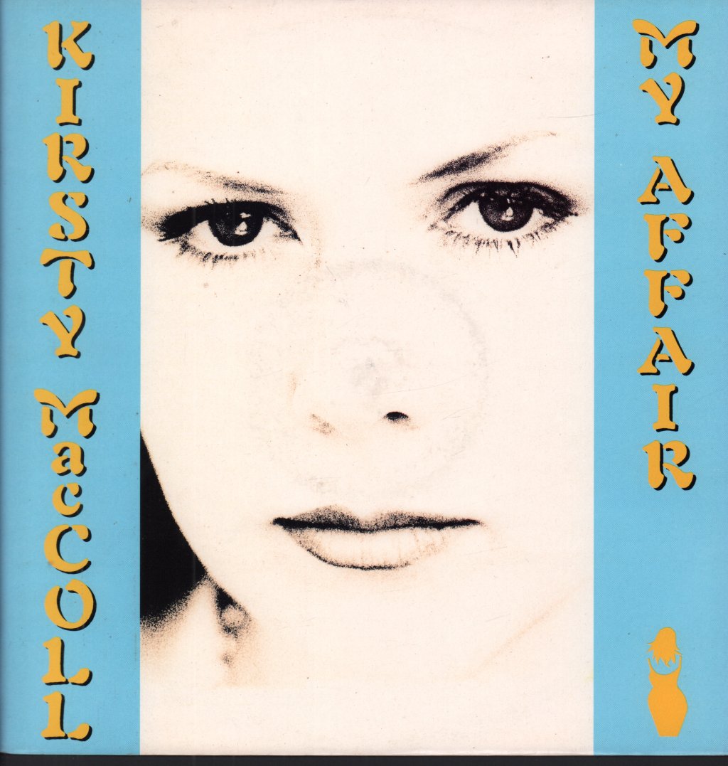 Kirsty MacColl - My Affair - 12 Inch