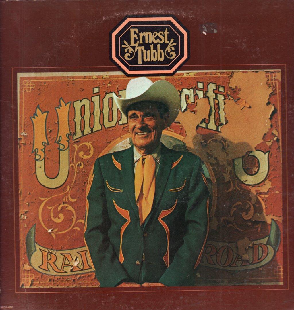 Ernest Tubb - Ernest Tubb - Lp