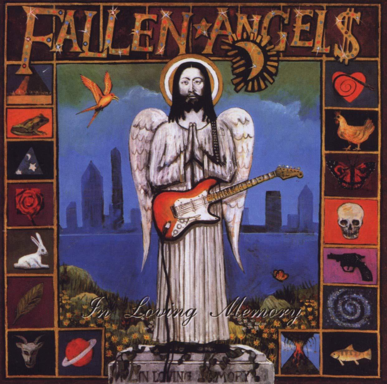 Fallen Angels (90'S Group) - In Loving Memory / Wheel of Fortune - Double Cd