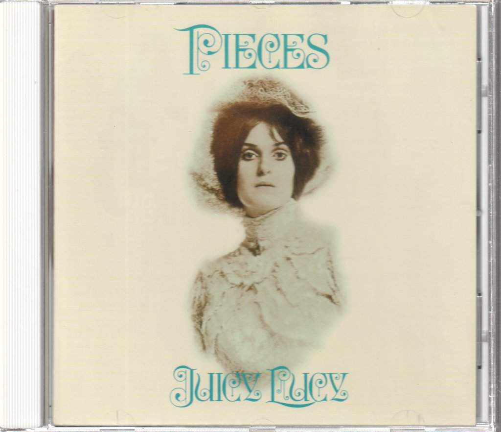 Juicy Lucy - Pieces - Cd