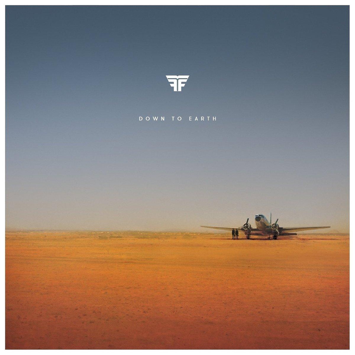 Flight Facilities - Down To Earth - Cd
