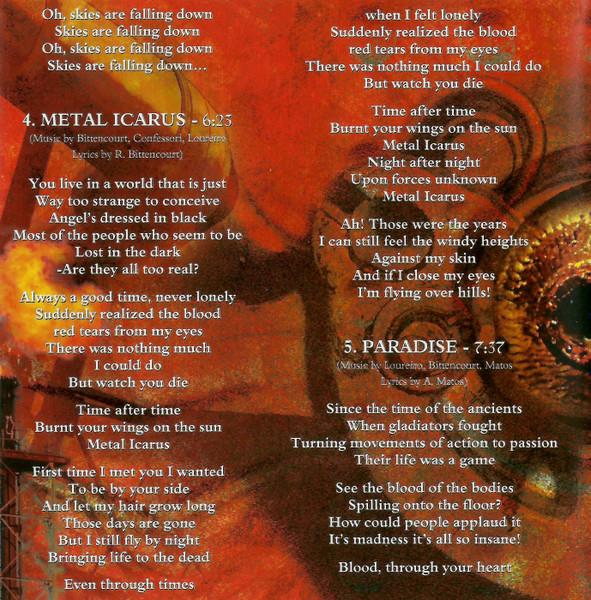 Angra - Fireworks - Cd