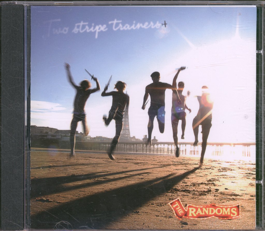 Randoms - Two Stripe Trainers - Cd