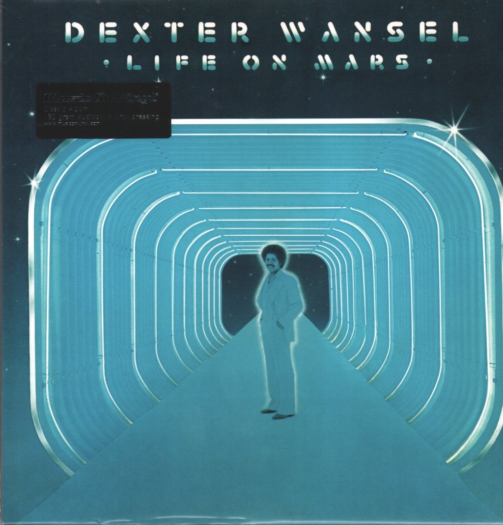 Dexter Wansel - Life On Mars - Lp