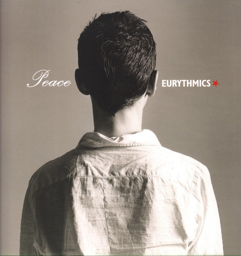 Eurythmics - Peace - Lp