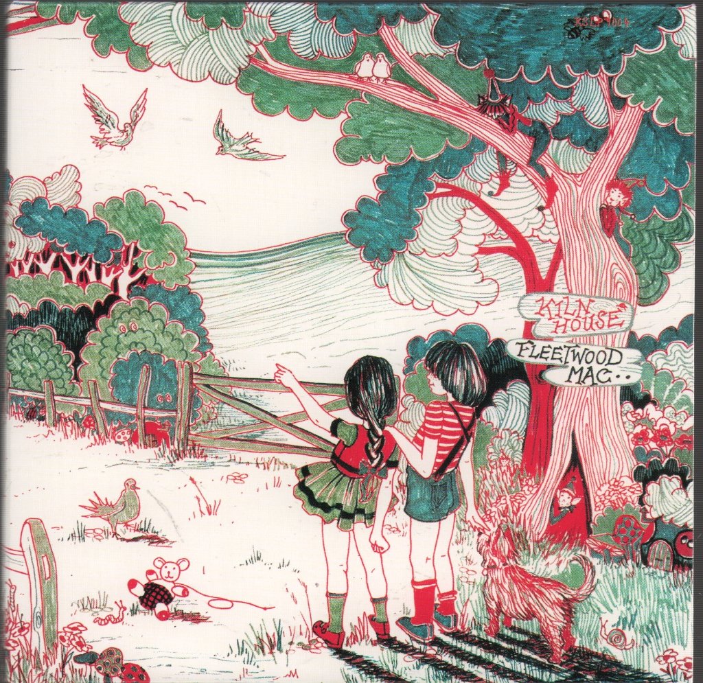 Fleetwood Mac - Kiln House - Cd