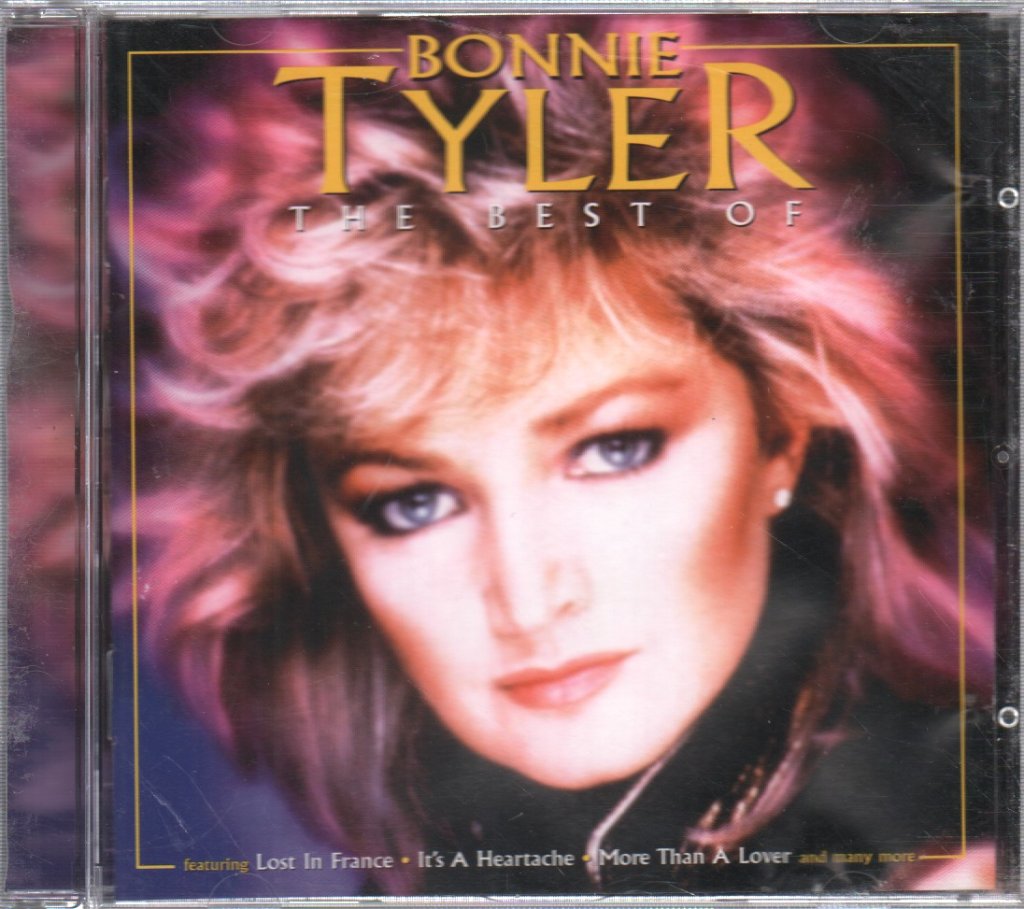 Bonnie Tyler - Best Of Bonnie Tyler - Cd