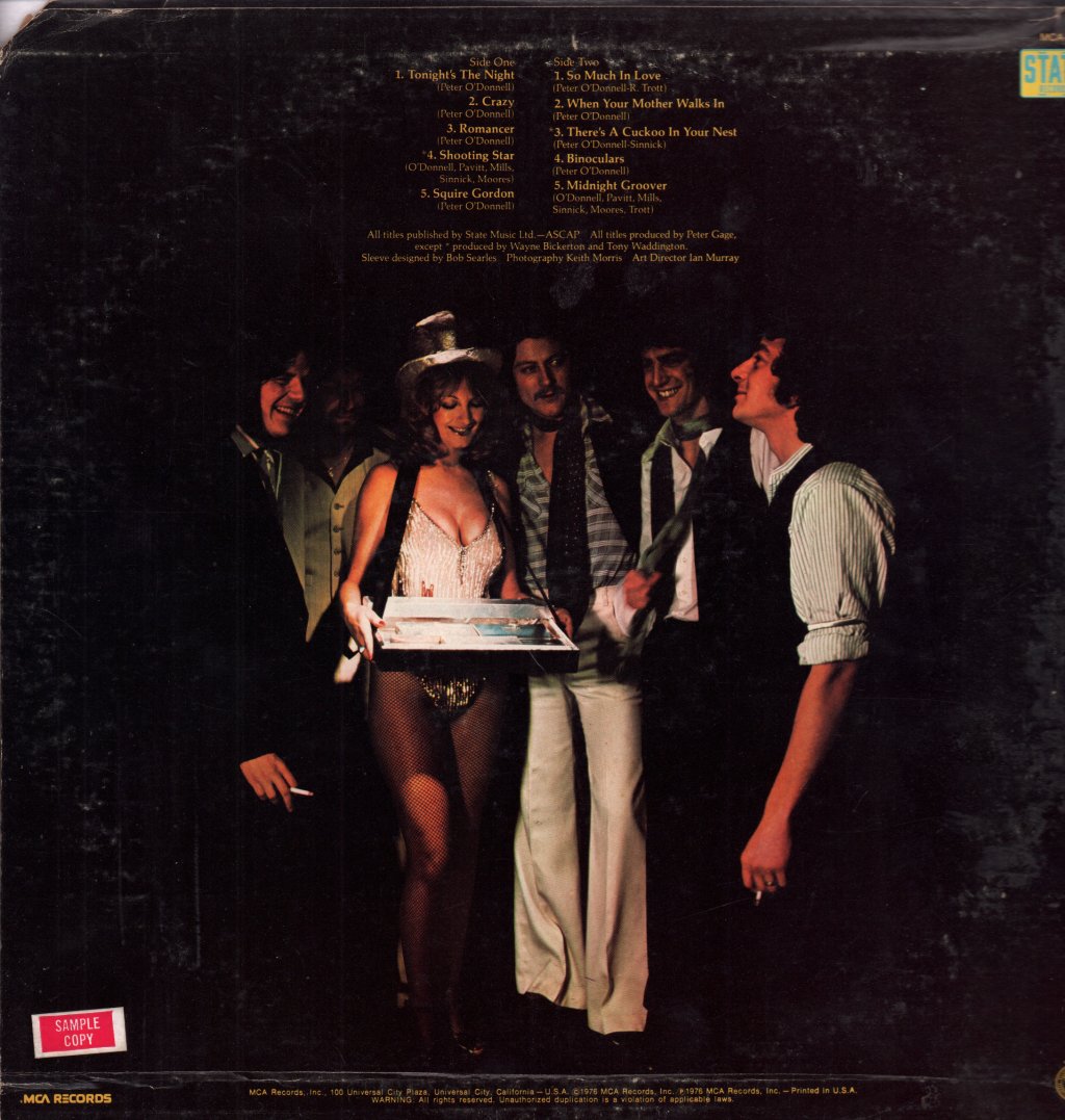 Casino (70'S Group) - casino - Lp