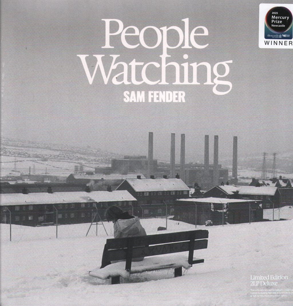 Sam Fender - People Watching - Double Lp