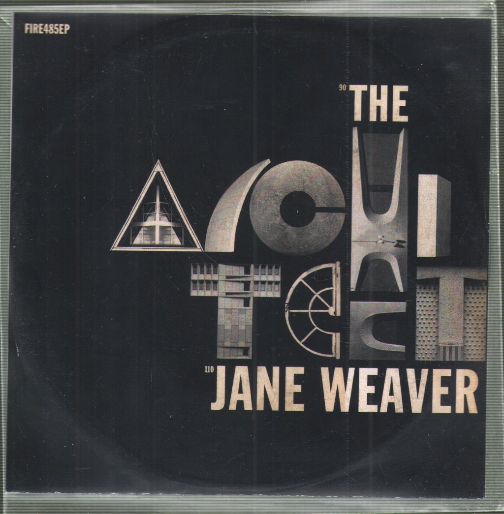 Jane Weaver - Architect - Cdr