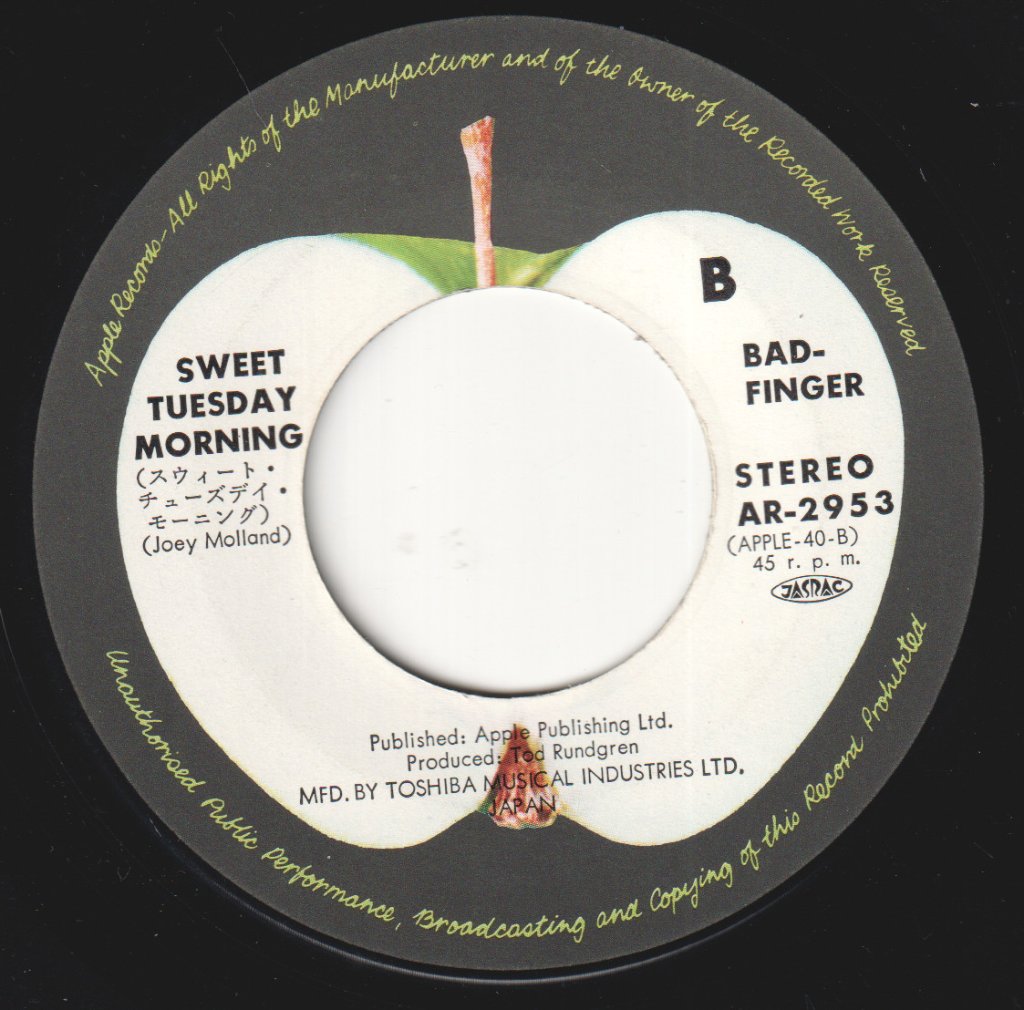 Badfinger - Day After Day - 7 Inch