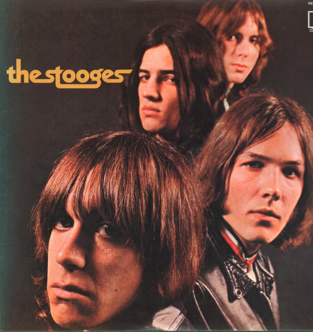 Stooges - Stooges - Lp