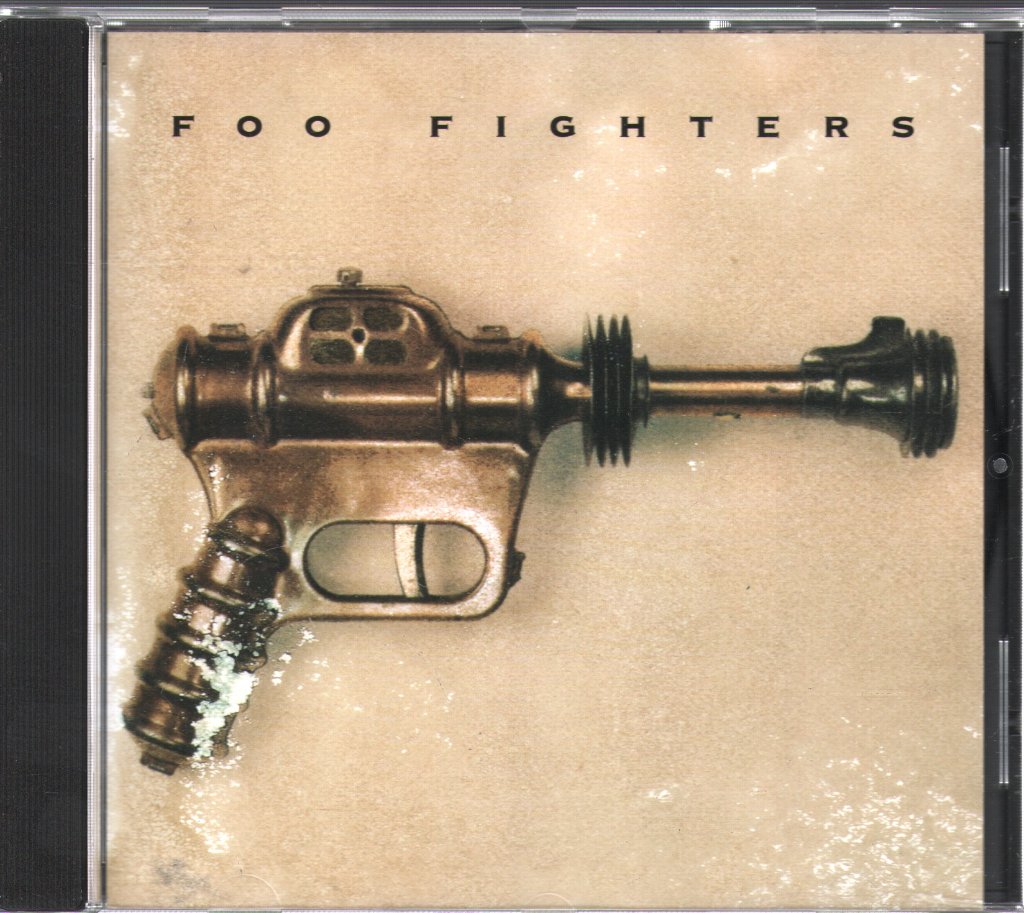 Foo Fighters - Foo Fighters - Cd