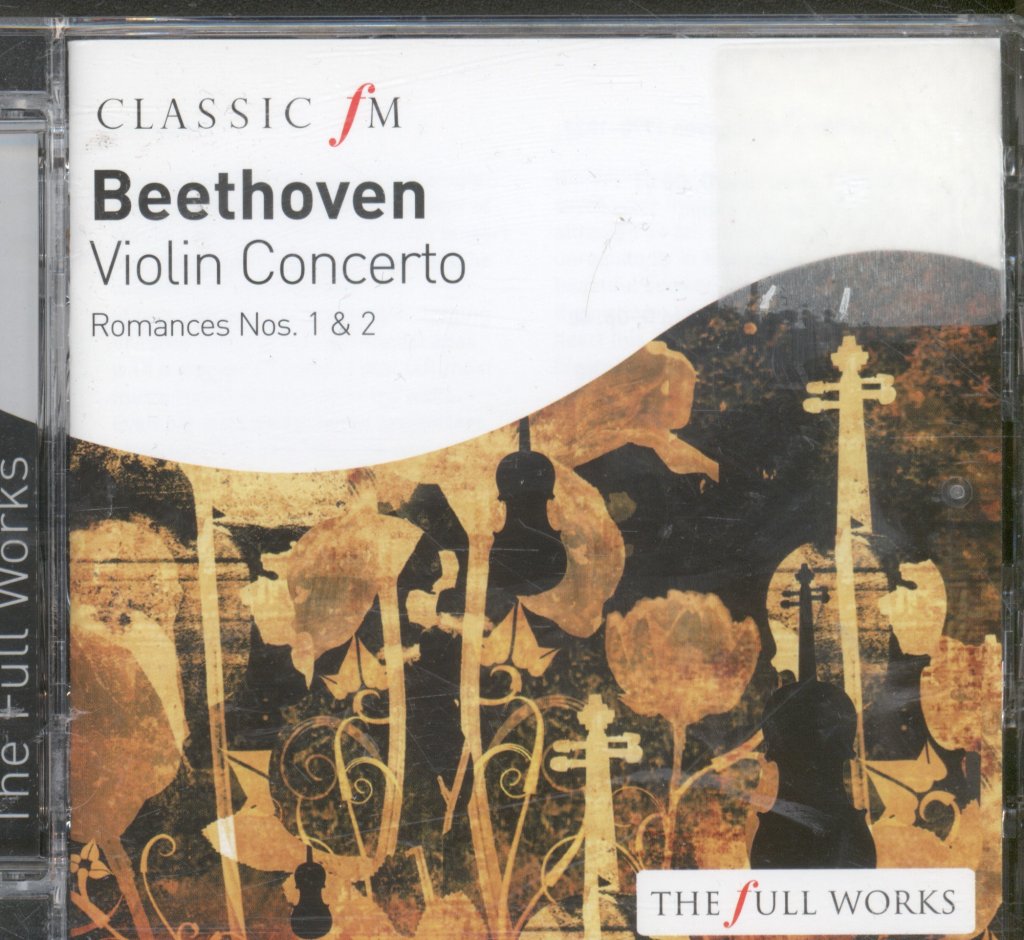 Henryk Szeryng / Bernard Haitink / Concertgebouw Orch. - Violin Concerto - Cd