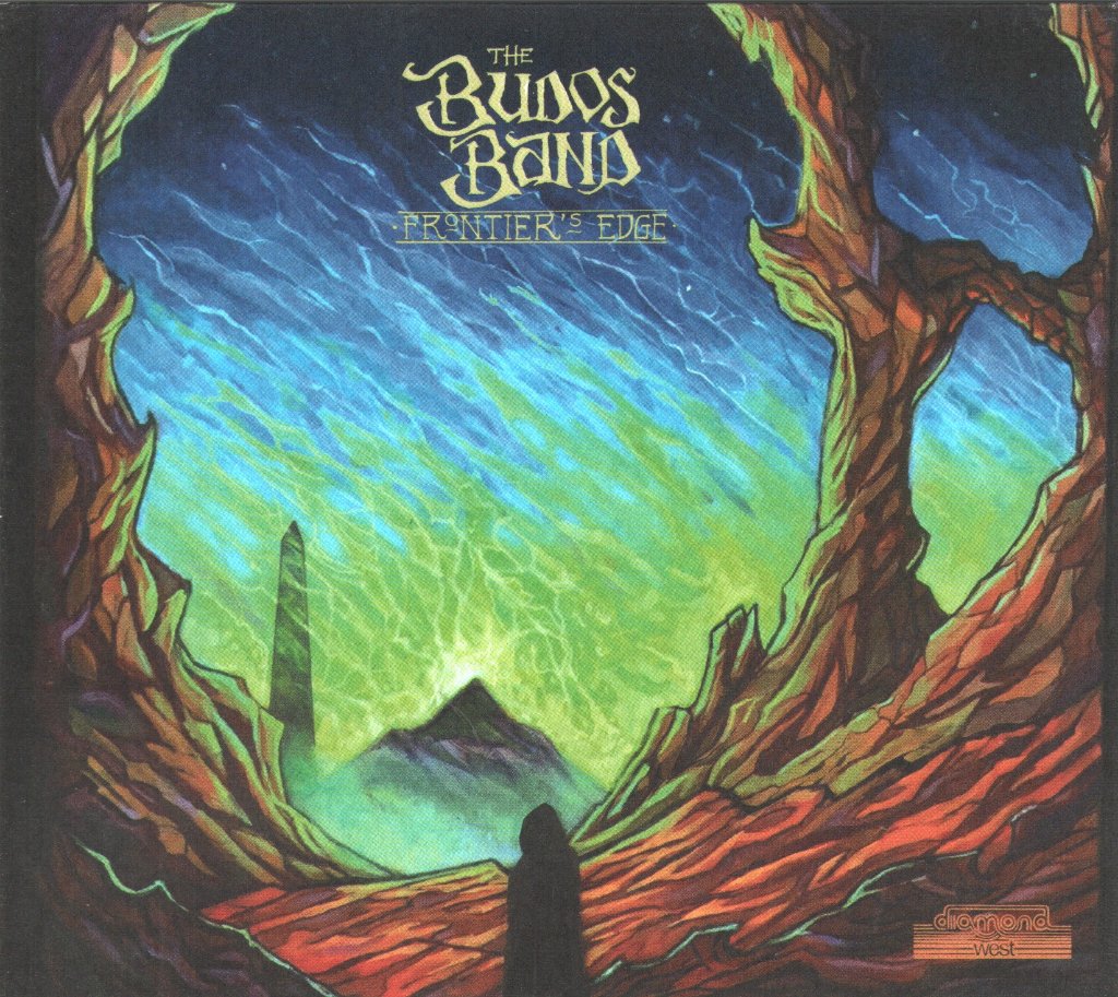 Budos Band - Frontier's Edge - Cd