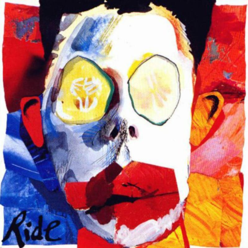 Ride - Going Blank Again - Double Lp