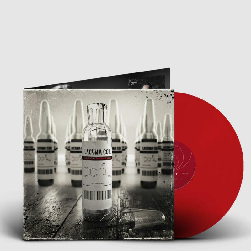 Lacuna Coil - Dark Adrenaline (Rsd2023) - Lp