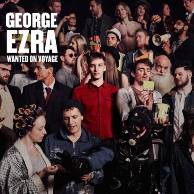 George Ezra - Wanted On Voyage (Deluxe) - Cd