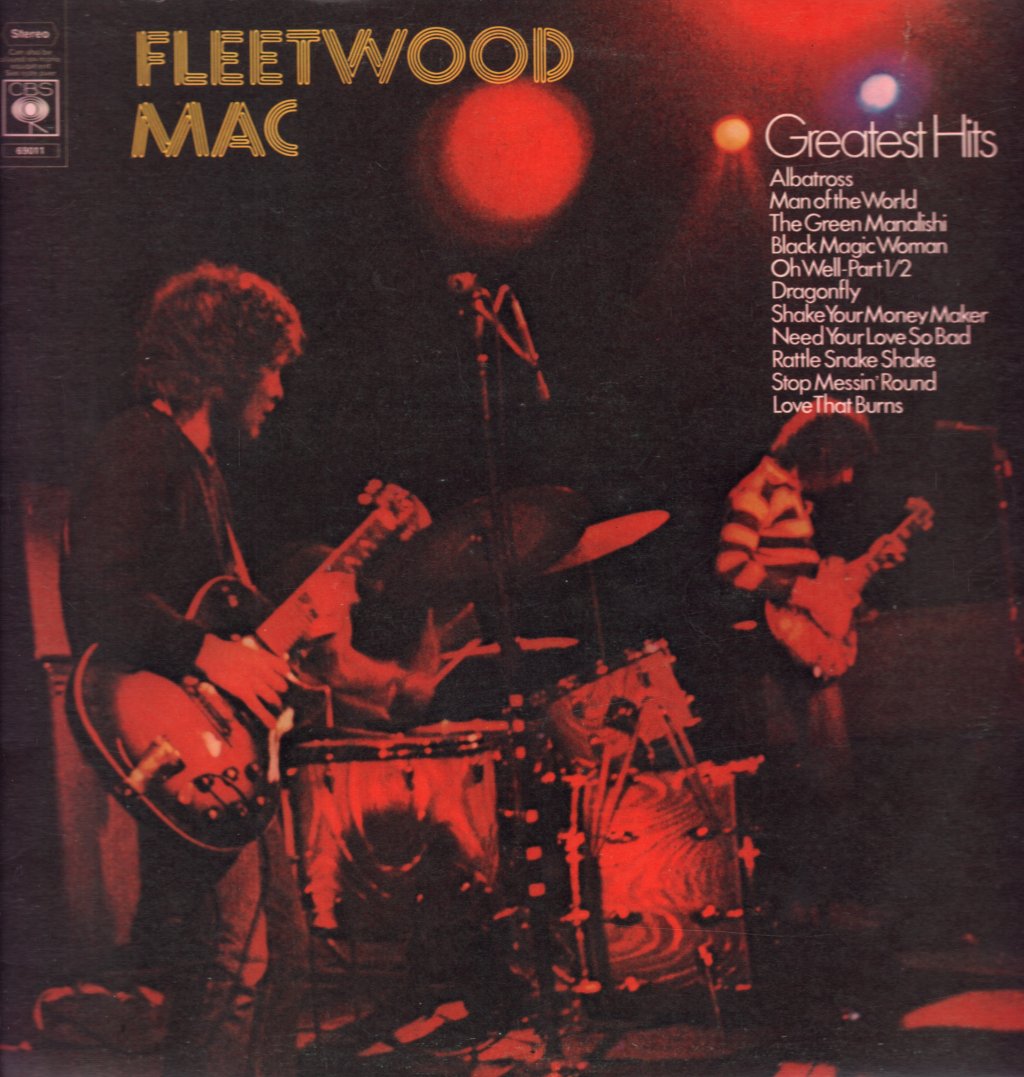 Fleetwood Mac - Greatest Hits - Lp