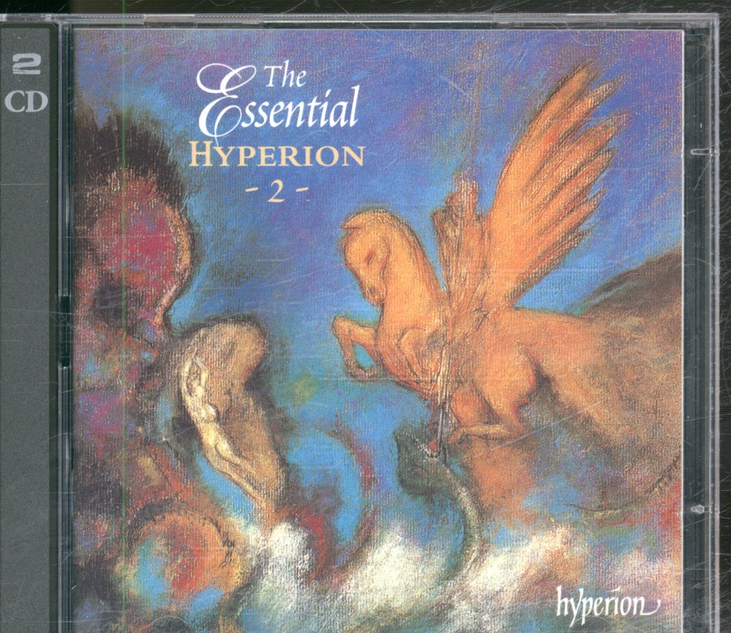 Various Artists - Essential Hyperion 2 - Double Cd