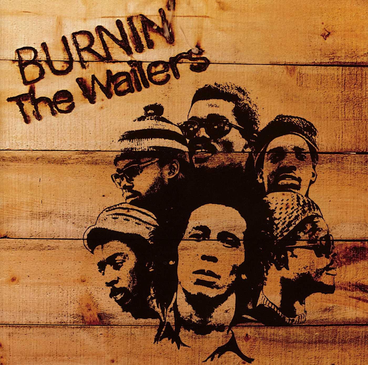 Wailers - Burnin - Cd