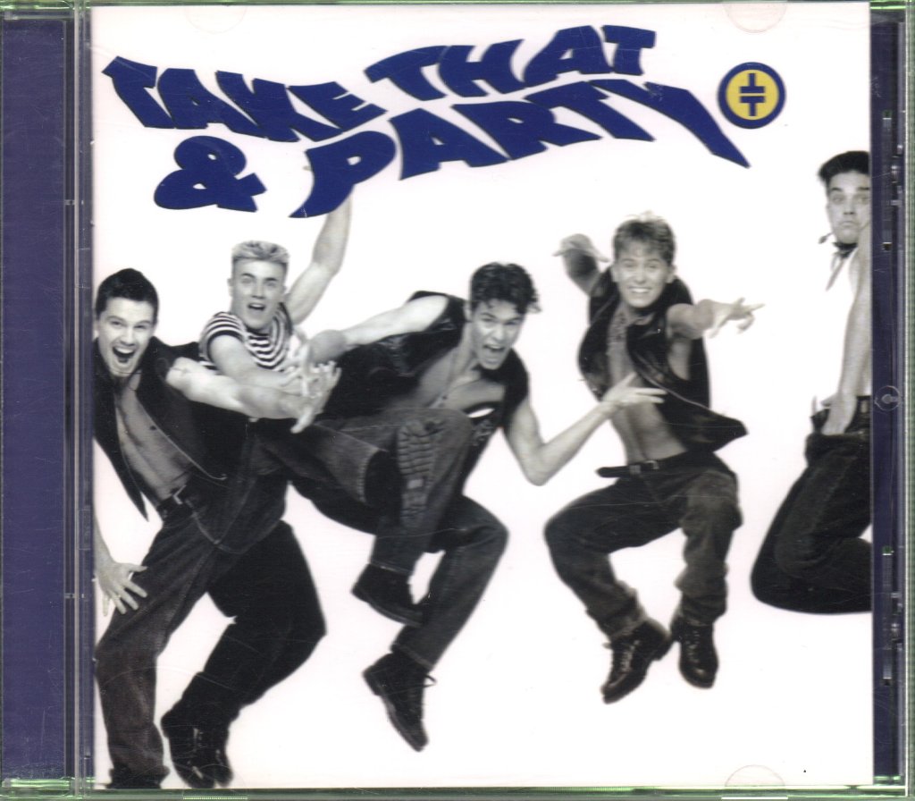 Take That - Take That And Party - Cd