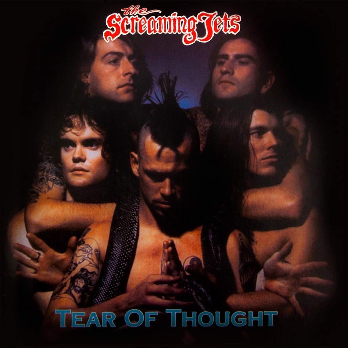 Screaming Jets - Tear of Thought - Double Cd