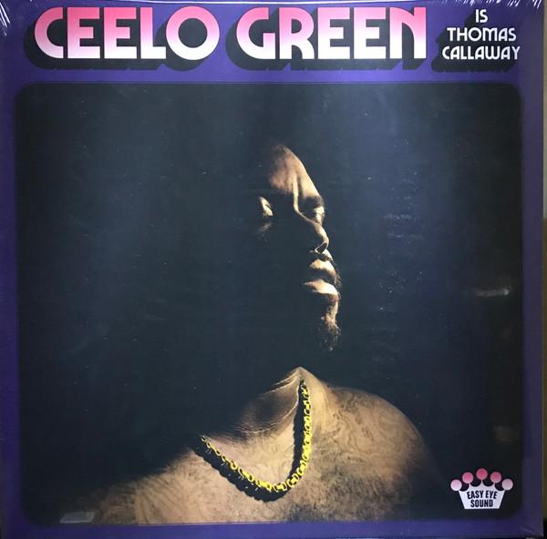 CeeLo Green - CeeLo Green Is Thomas Callaway - Lp
