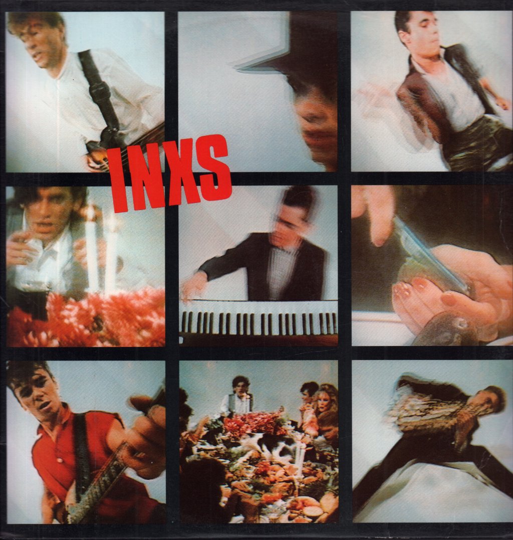 INXS - One Thing - 12 Inch
