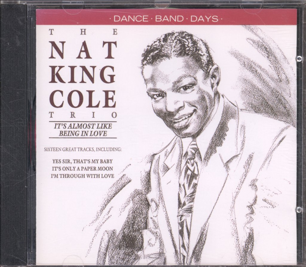 Nat King Cole Trio - It's Almost Like Being In Love - Cd