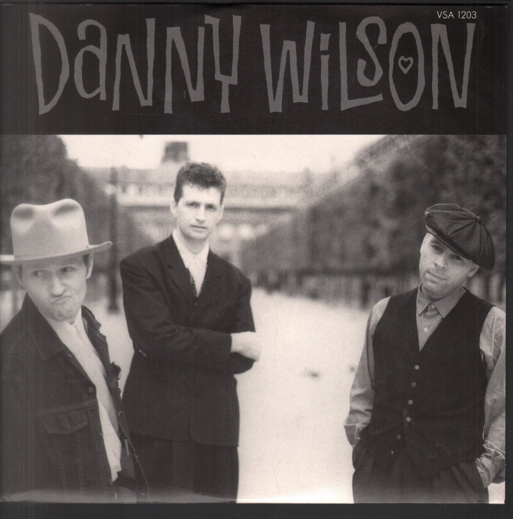 Danny Wilson - Never Gonna Be The Same - 10 Inch