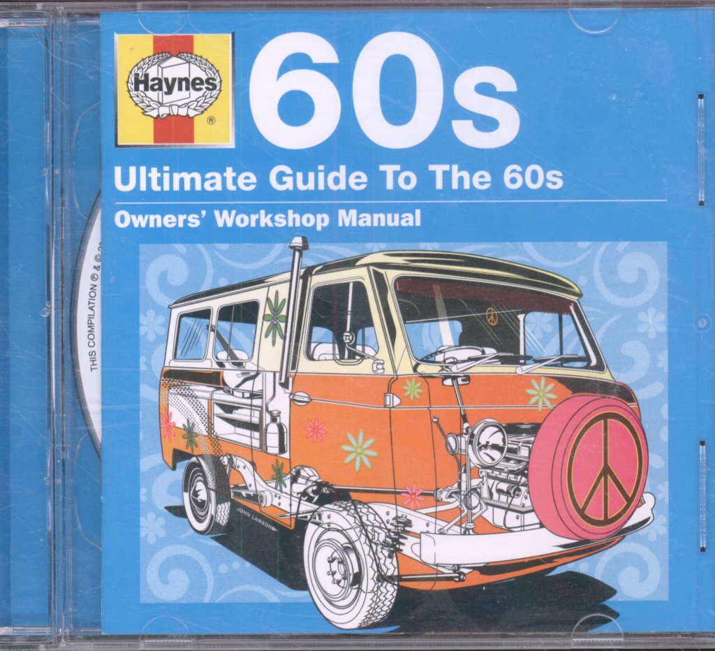 Various Artists - Haynes Ultimate Guide To The 60s - Double Cd