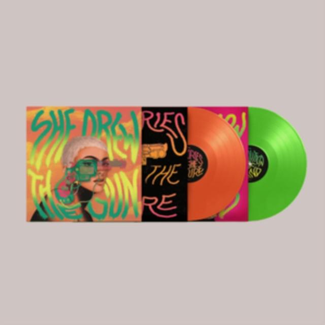 She Drew The Gun - Memories of the Revolution - Double Lp